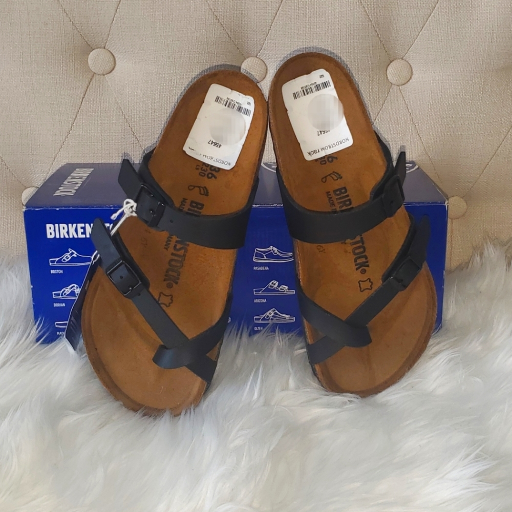 Birkenstock mayari sandals
